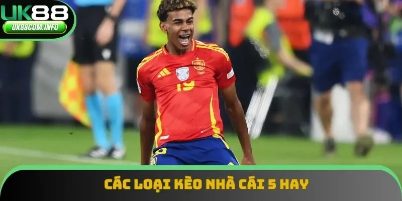 Các cược hot nhất xuất hiện trong bảng kèo