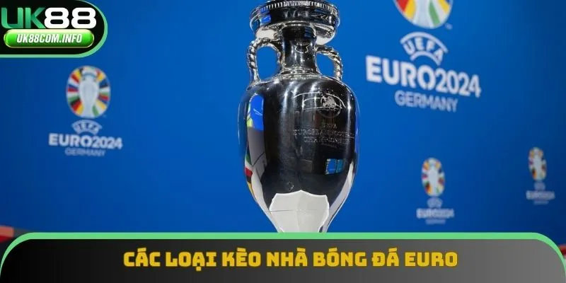 Corner bet luôn là cược không thể thiếu tại các kỳ euro