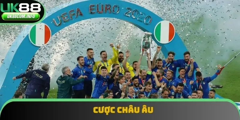 Cược châu Âu tương đối đơn giản