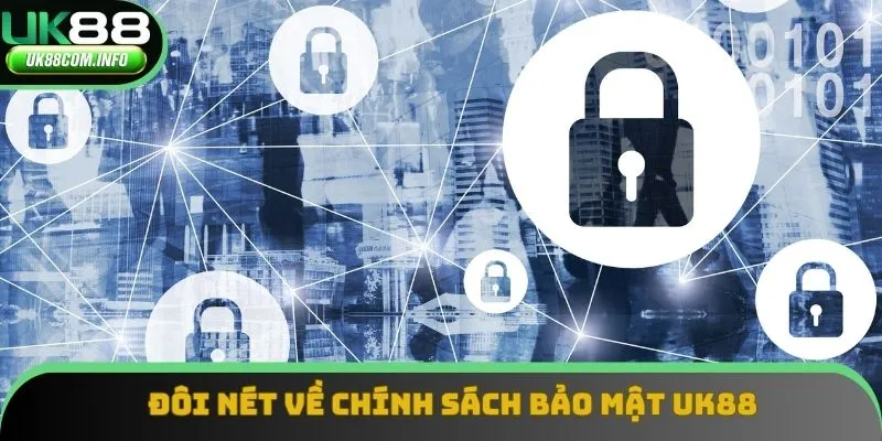 Đôi điều tổng quan về chính sách bảo mật UK88