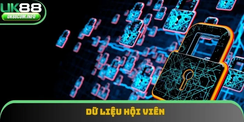 Hệ thống áp dụng nhiều bước bảo mật cho tài khoản của thành viên