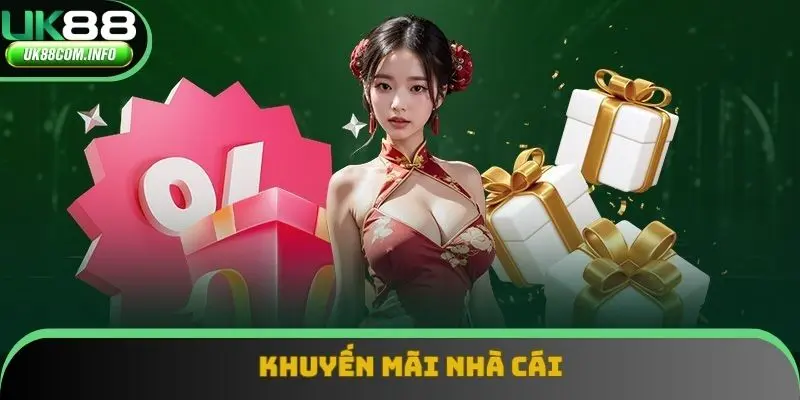 Khuyến Mãi Nhà Cái - Tổng Hợp Chương Trình Hot Nhất 2025