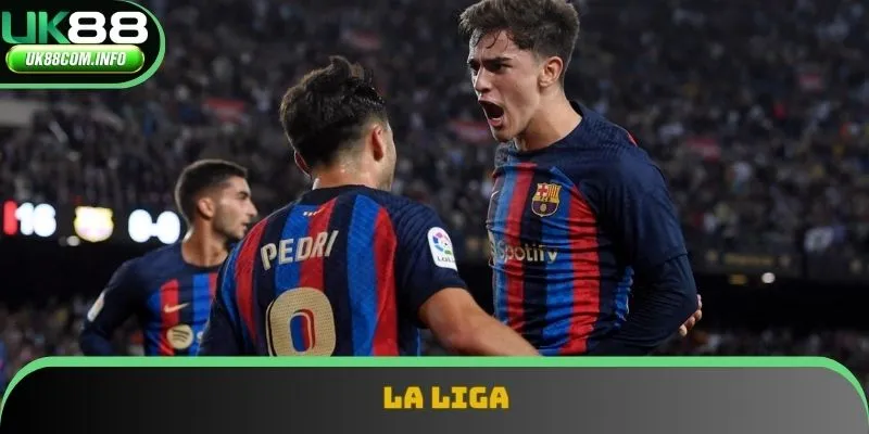 La Liga là giải đấu có tính chuyên môn rất cao