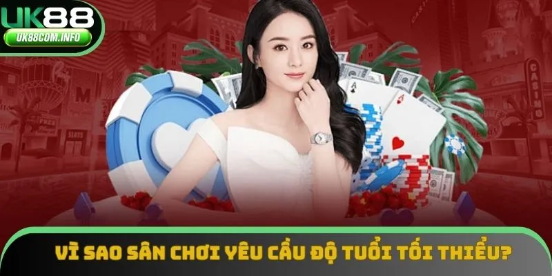 Mỗi thành viên đều phải trên 18 tuổi mới được tham gia