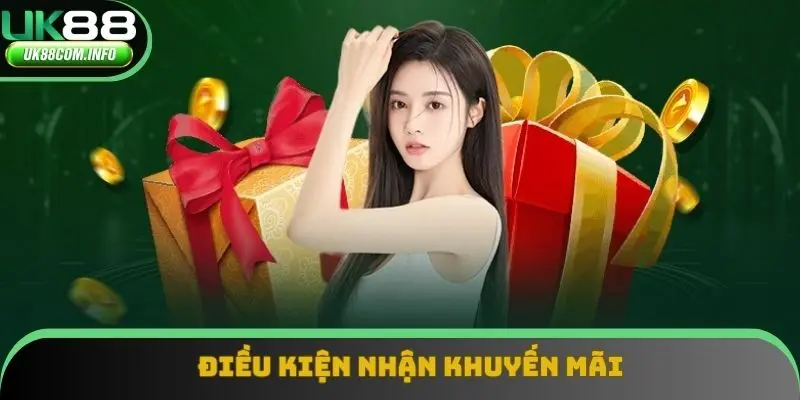 Một vài điều kiện cơ bản người chơi cần nắm vững về khuyến mãi nhà cái