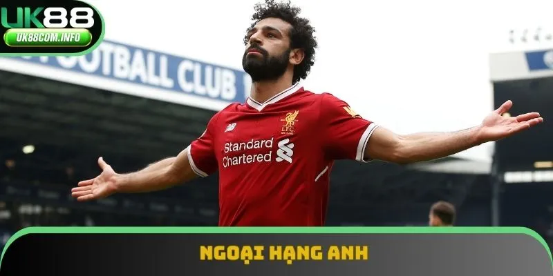 Ngoại hạng Anh là sân chơi của những ông lớn