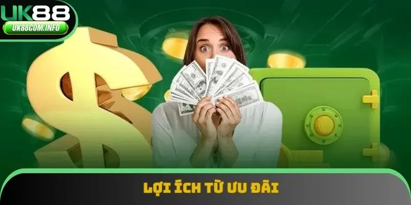 Những lợi ích nổi bật nhất của ưu đãi thành viên mới