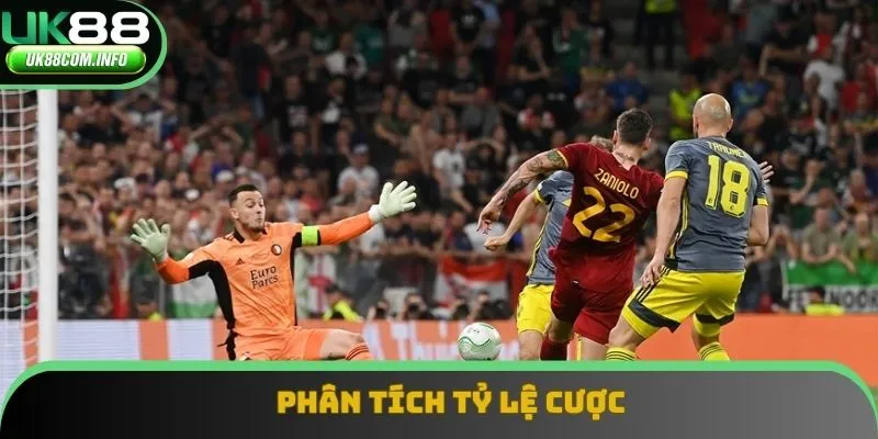 Phân tích tỷ lệ cược để ra quyết định đúng đắn