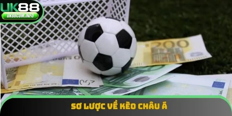 Sơ lược về kèo châu Á