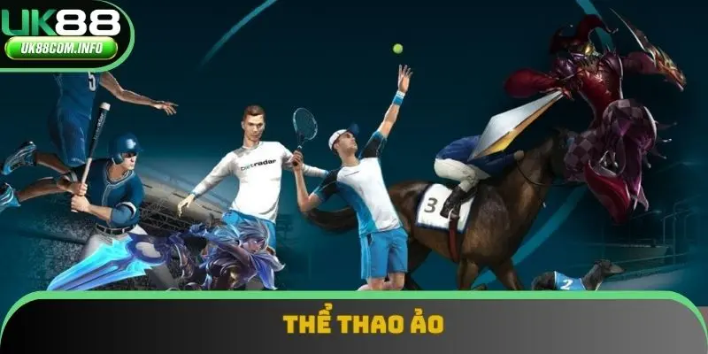 Thể thao ảo mang tới trải nghiệm mới mẻ cho hội viên nhà cái