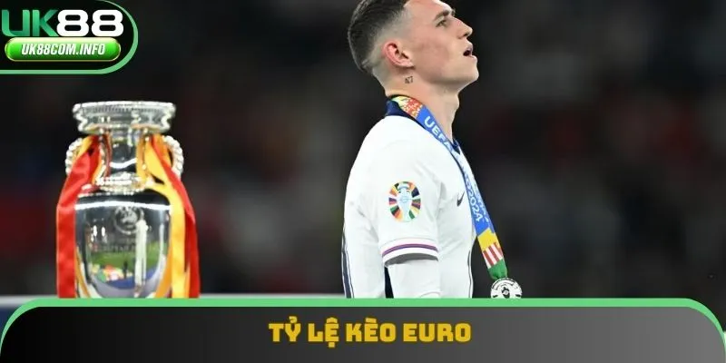 Tỷ lệ kèo Euro đang khiến nhiều người thắc mắc