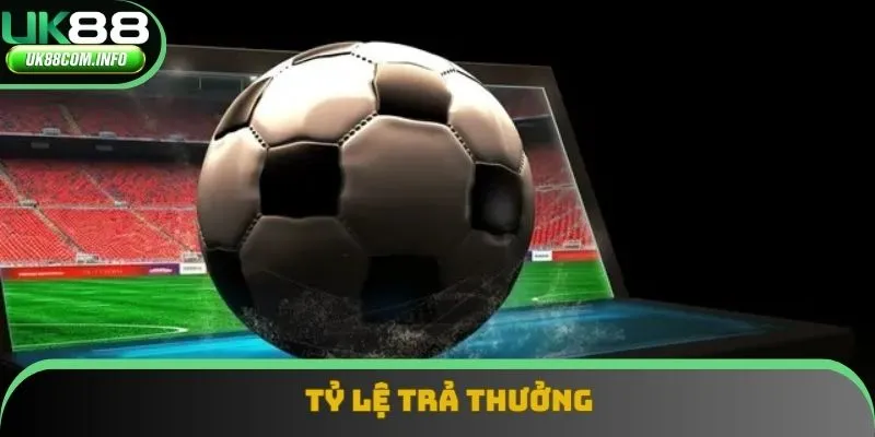 Tỷ lệ trả thưởng